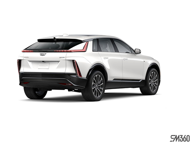 2026 Cadillac Lyriq