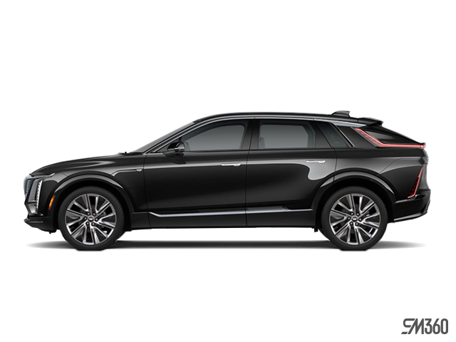 2026 Cadillac Lyriq