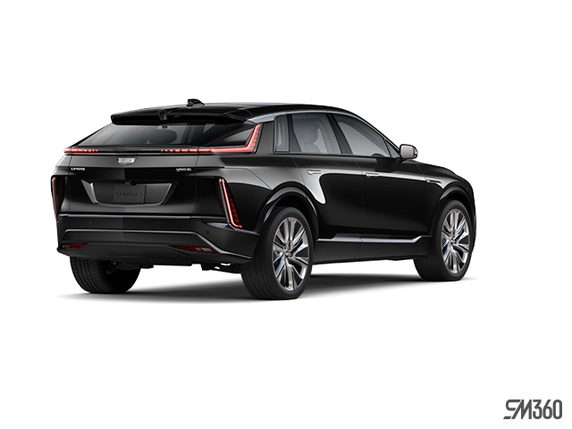 2026 Cadillac Lyriq
