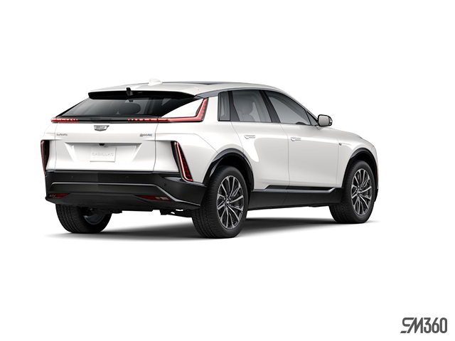 2026 Cadillac Lyriq