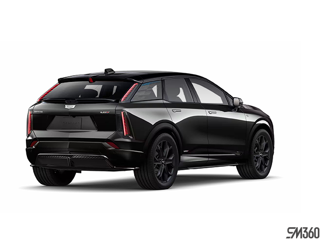 Cadillac Optiq-V  2026