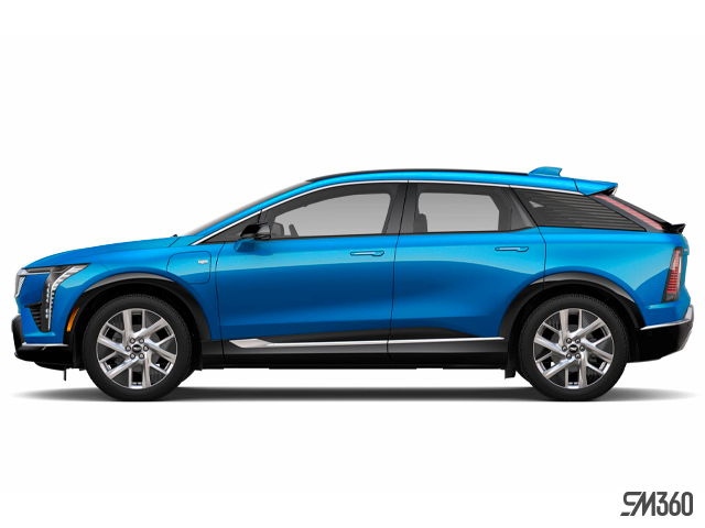 Cadillac Optiq  2026