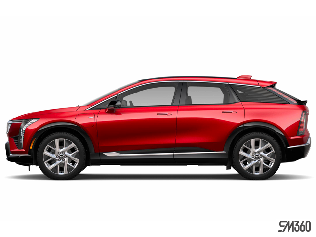 Cadillac Optiq  2026
