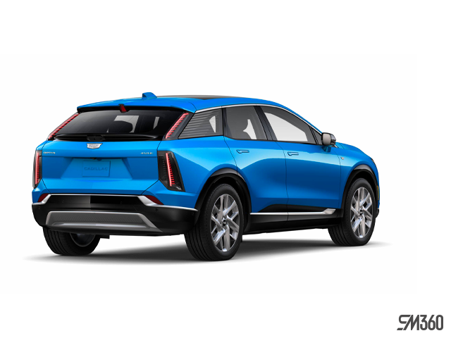 Cadillac Optiq  2026