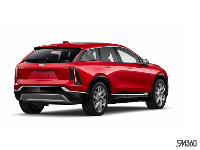 Cadillac Optiq  2026