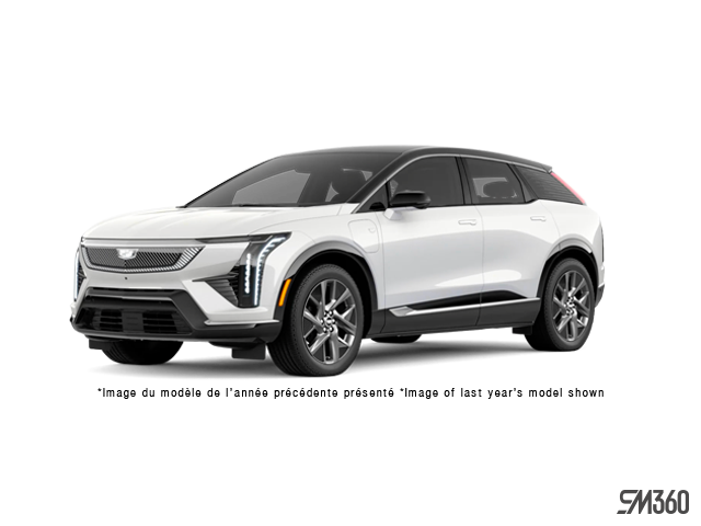 Cadillac OPTIQ LUXURY 2026 - Extérieur - 1