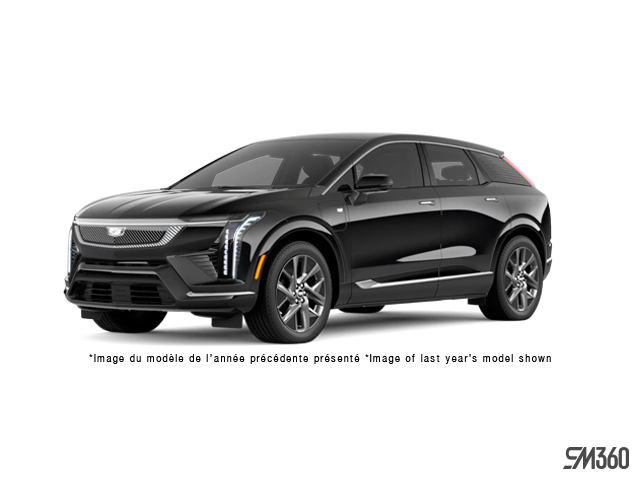 CADILLAC OPTIQ LUXE HAUT DE GAMME 2026