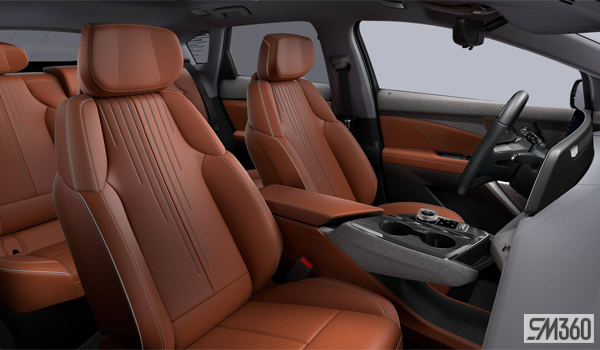 2026 Cadillac OPTIQ Premium Luxury-interior-front