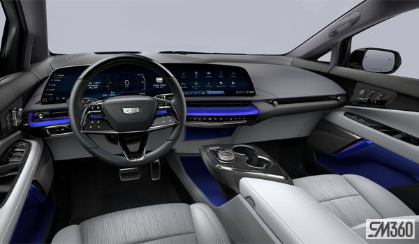 2026 Cadillac OPTIQ PREMIUM LUXURY - Interior - 1