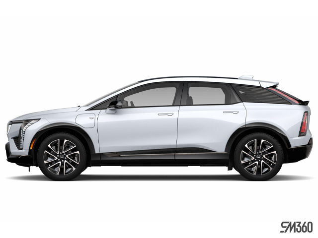 Cadillac Optiq  2026