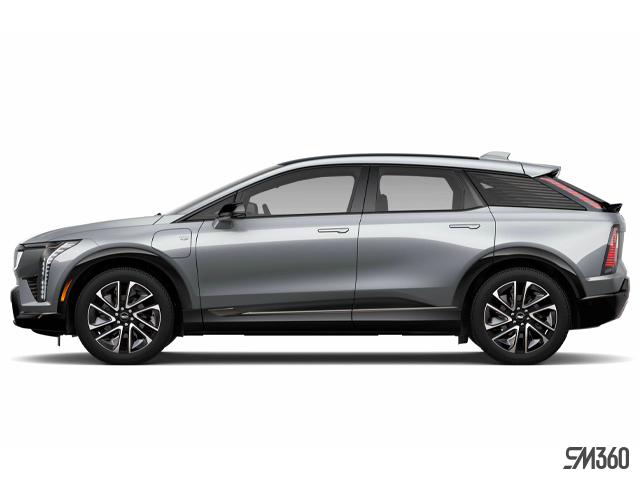 2026 Cadillac Optiq in Montreal, Quebec