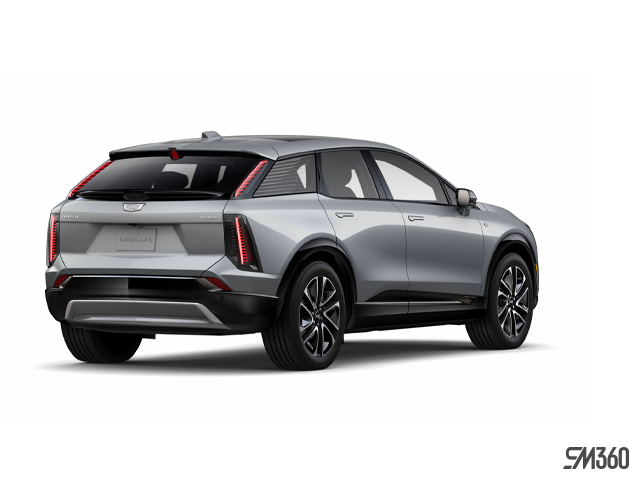 2026 Cadillac Optiq in Montreal, Quebec