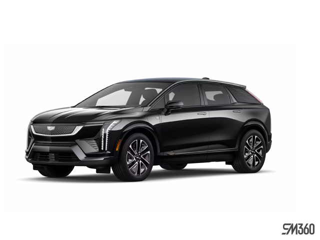 2026 Cadillac OPTIQ PREMIUM SPORT - Exterior - 1