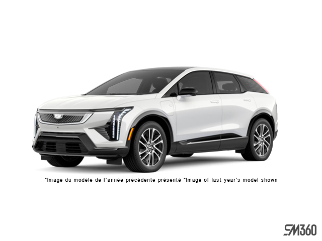 2026 Cadillac OPTIQ PREMIUM SPORT - Exterior - 1