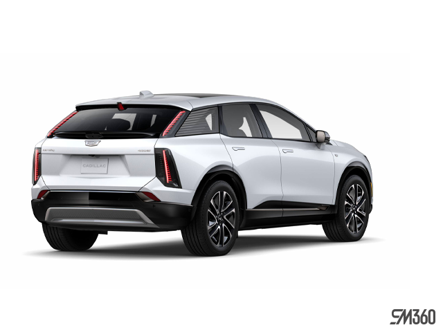 2026 Cadillac Optiq Sport-exterior-front