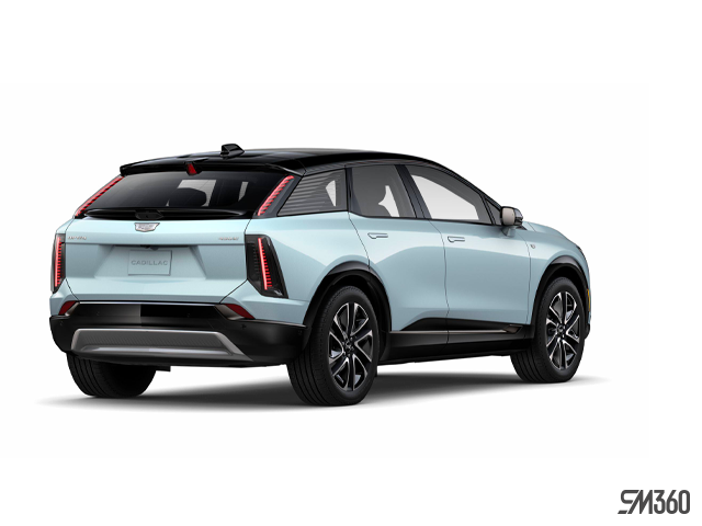 2026 Cadillac Optiq Sport-exterior-front