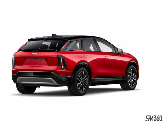 2026 Cadillac OPTIQ Sport-exterior-front