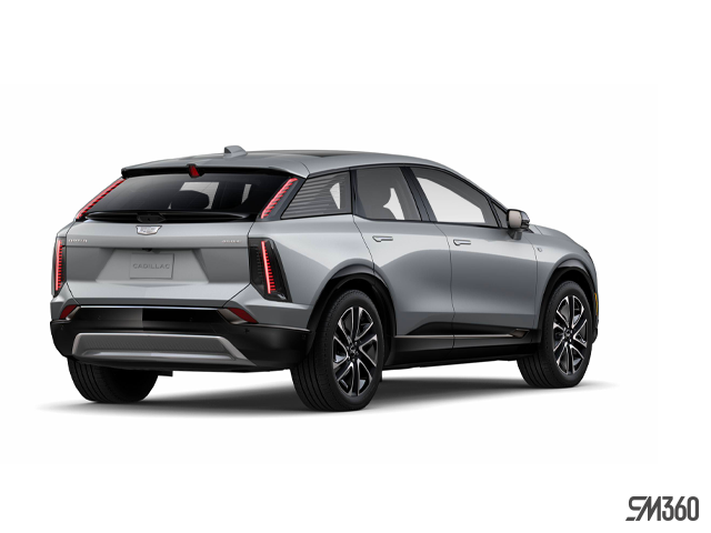 Cadillac Optiq  2026