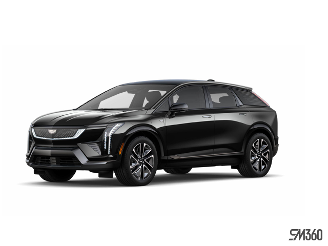 2026 Cadillac OPTIQ Sport - Exterior - 1