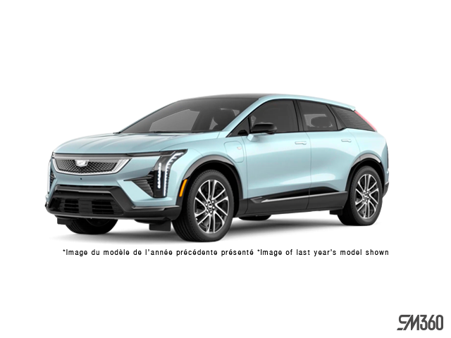 Cadillac OPTIQ SPORT 2026 - Extérieur - 1