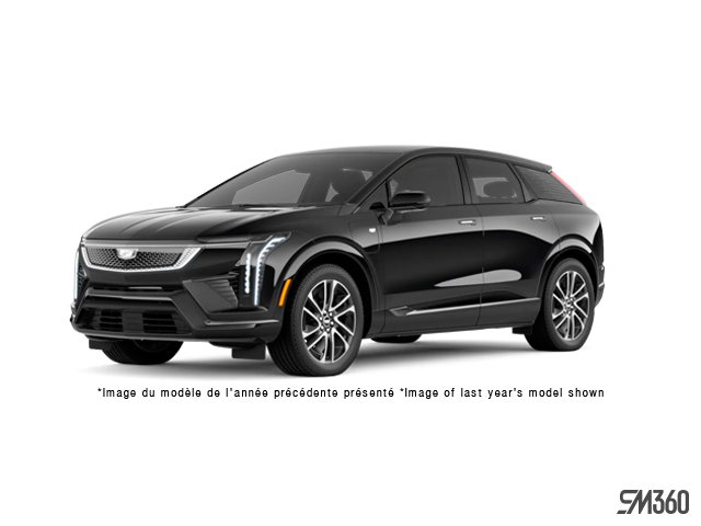 2026 Cadillac OPTIQ SPORT - Exterior - 1