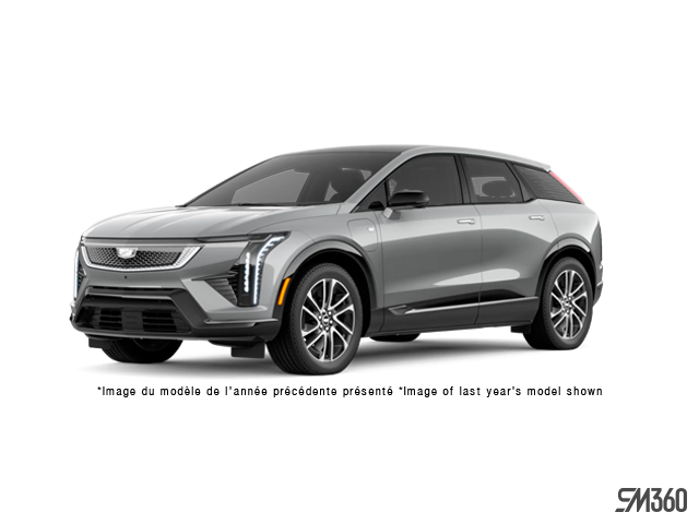 2026 Cadillac OPTIQ SPORT - Exterior - 1