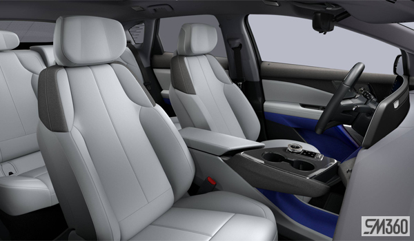 2026 Cadillac OPTIQ Sport-interior-front