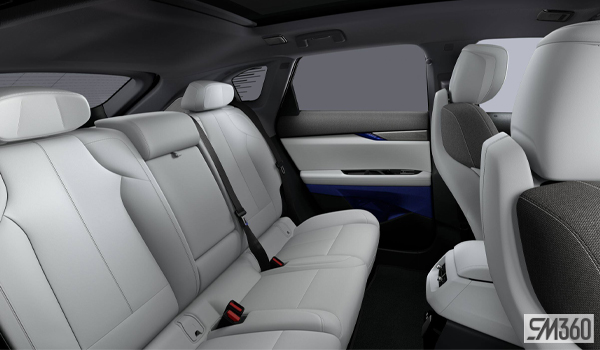 2026 Cadillac OPTIQ Sport-interior-rear