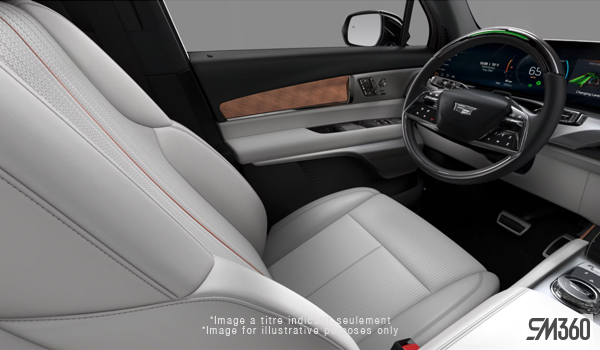 2026 Cadillac VISTIQ in Montreal, Quebec