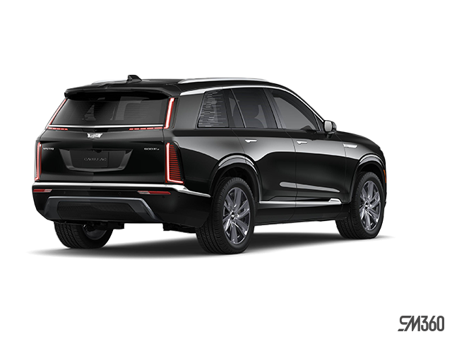 Cadillac Vistiq  2026