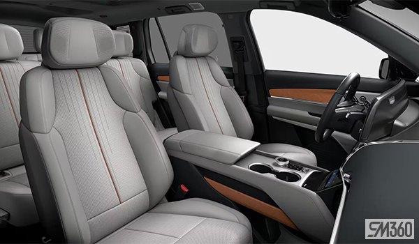 2026 Cadillac VISTIQ