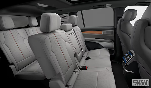 2026 Cadillac VISTIQ