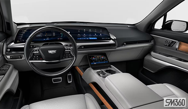 2026 Cadillac VISTIQ