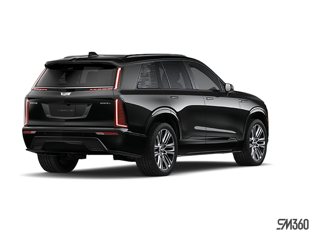 2026 Cadillac Vistiq Platinum-exterior-front