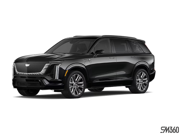 2026 Cadillac VISTIQ Platinum - Exterior - 1
