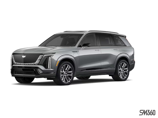 2026 CADILLAC VISTIQ