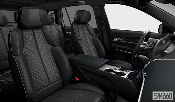 2026 Cadillac Vistiq Platinum-interior-front