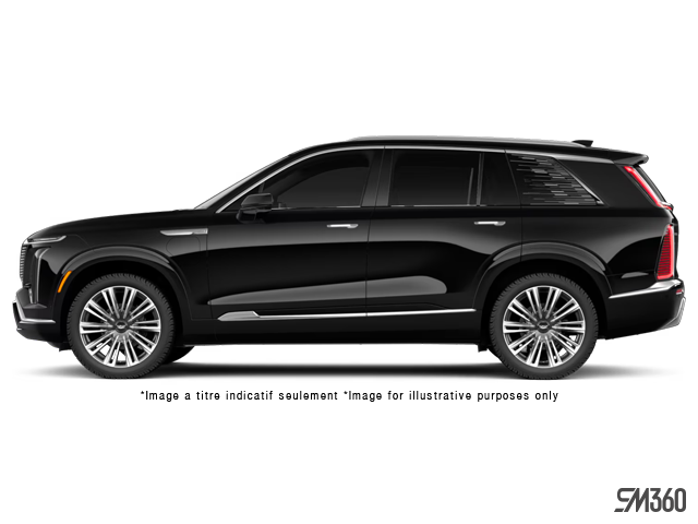 2026 Cadillac VISTIQ in Montreal, Quebec
