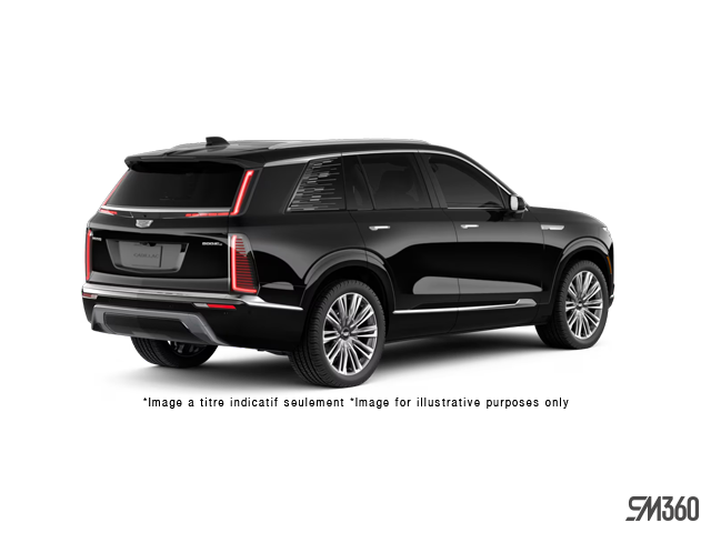 2026 Cadillac VISTIQ in Montreal, Quebec