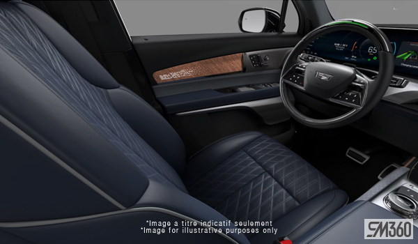 2026 Cadillac VISTIQ in Montreal, Quebec