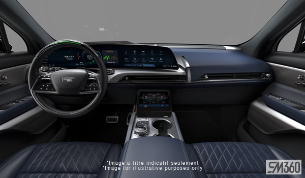 2026 Cadillac VISTIQ in Montreal, Quebec
