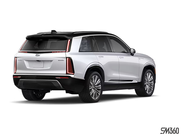 2026 Cadillac Vistiq Premium Luxury-exterior-front