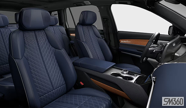 2026 Cadillac Vistiq Premium Luxury-interior-front