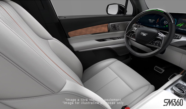 Cadillac VISTIQ  2026 à Brampton, Ontario