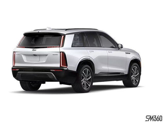 Cadillac VISTIQ  2026