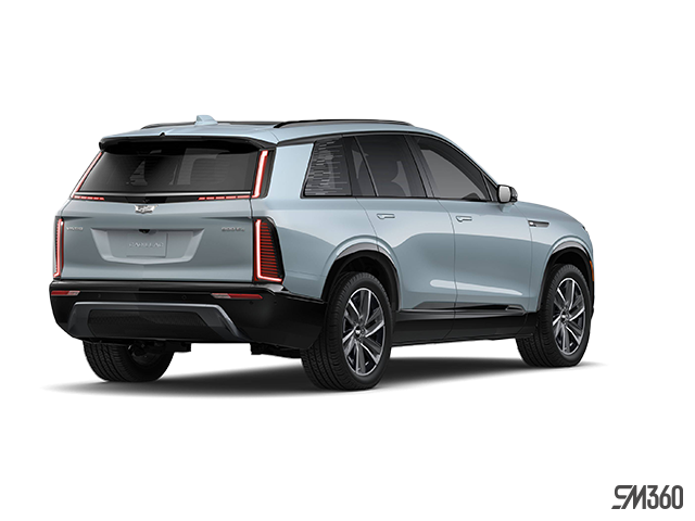 2026 Cadillac Vistiq in Montreal, Quebec