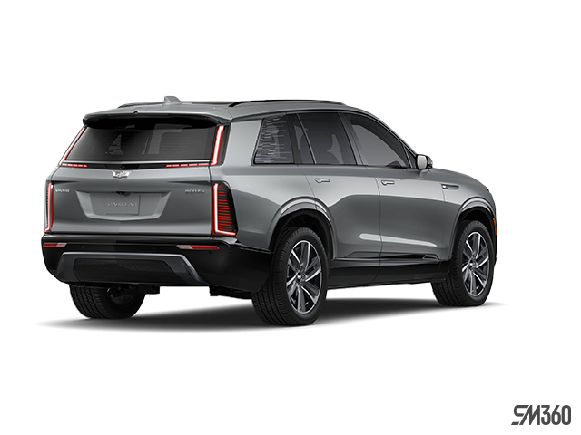 2026 Cadillac VISTIQ