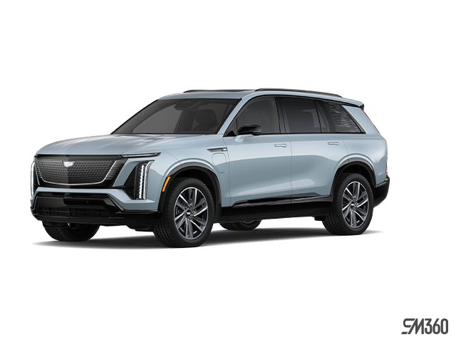 2026 Cadillac Vistiq in Montreal, Quebec