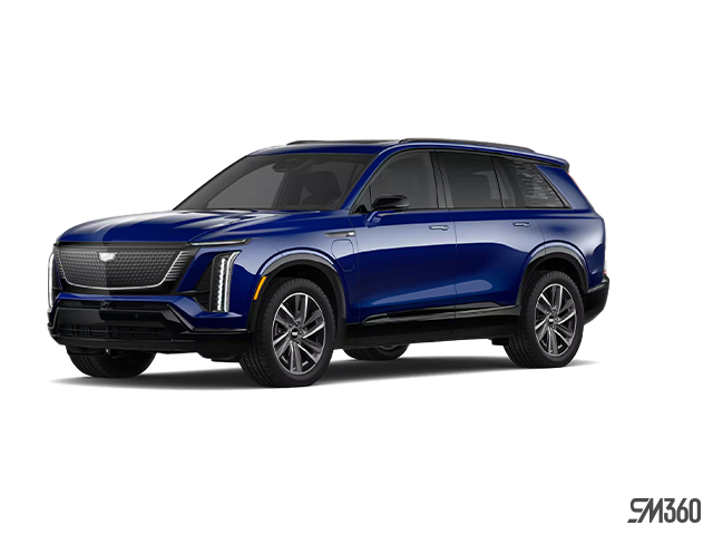 2026 CADILLAC VISTIQ SPORT