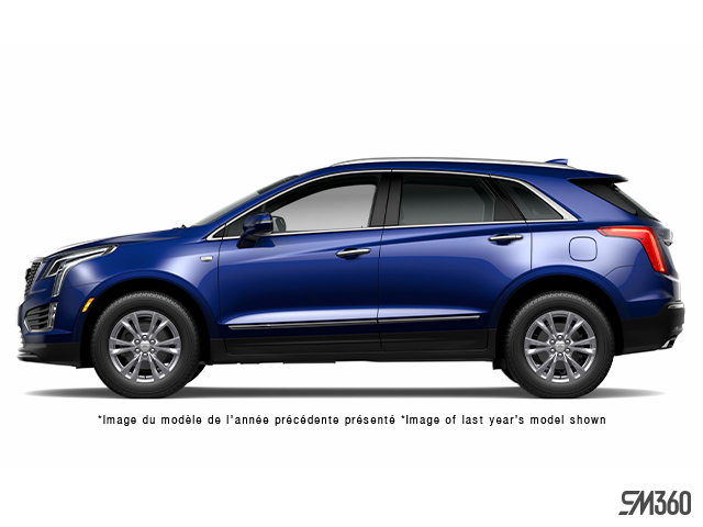 The 2026 XT5 Luxury | Brossard Cadillac